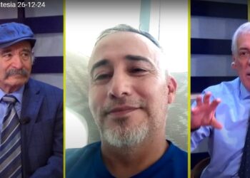 Loayza y Robatto:                                                      ‘Hay que llegar a la final de la Libertadores’