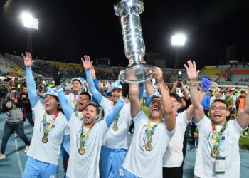 Bolívar, CAMPEÓN 2024, es el rey del fútbol boliviano