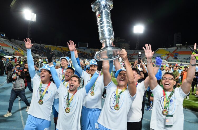 Bolívar, CAMPEÓN 2024, es el rey del fútbol boliviano