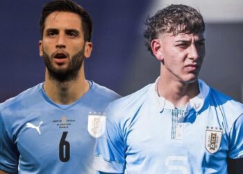 Regresa Bentancur y sorpresa de un juvenil en nómina de Bielsa