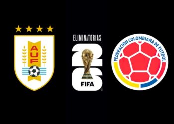 Uruguay vs Colombia, duro choque entre dos ‘Top 3’ del premundial
