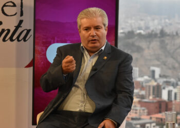 Urquidi afirma que la reelección de Morales ya no era posible con la Sentencia 1010/2023