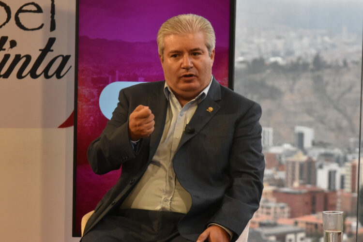 Urquidi afirma que la reelección de Morales ya no era posible con la Sentencia 1010/2023