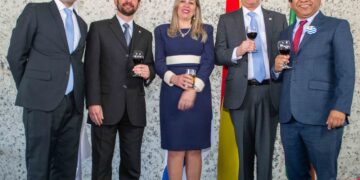 Uruguay conmemoró su aniversaio nacional