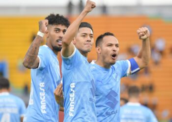 Final sentenciada, Bolívar campeón