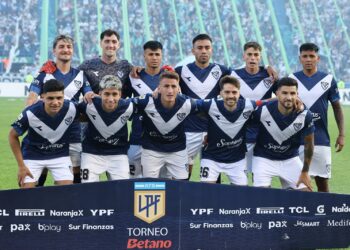 Vélez, con Quinteros como DT, es campeón de la Liga argentina