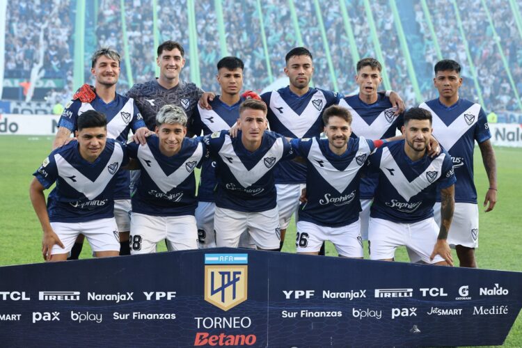 Vélez, con Quinteros como DT, es campeón de la Liga argentina