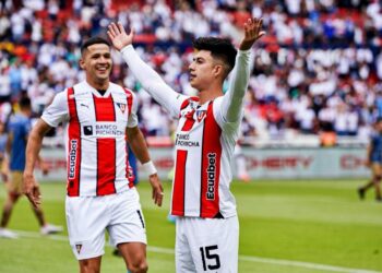 Villamil se consagra, con Liga de Quito, campeón de Ecuador