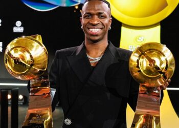 Cristiano considera que Vinicius merecía ganar el Balón de Oro
