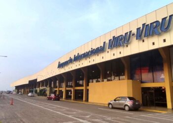 aeropuertos