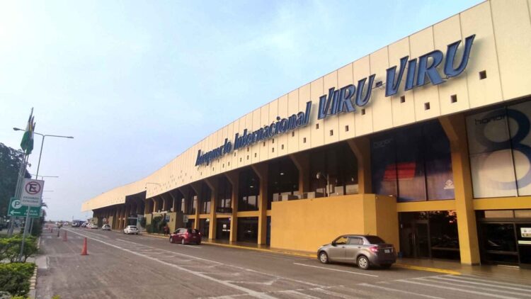 aeropuertos
