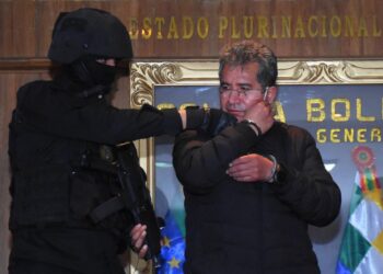 Del Castillo prevé la extradición de Dávila a Estado Unidos ‘antes de Navidad’