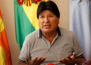 Ministro Siles revela que Evo participó de las audiencias de forma virtual en el caso trata de personas