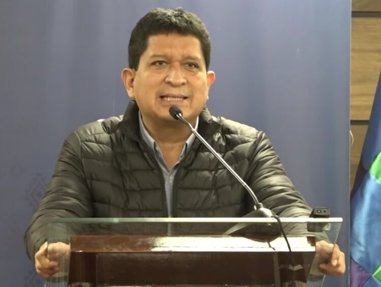 Elecciones Judiciales Luis Adolfo Flores.