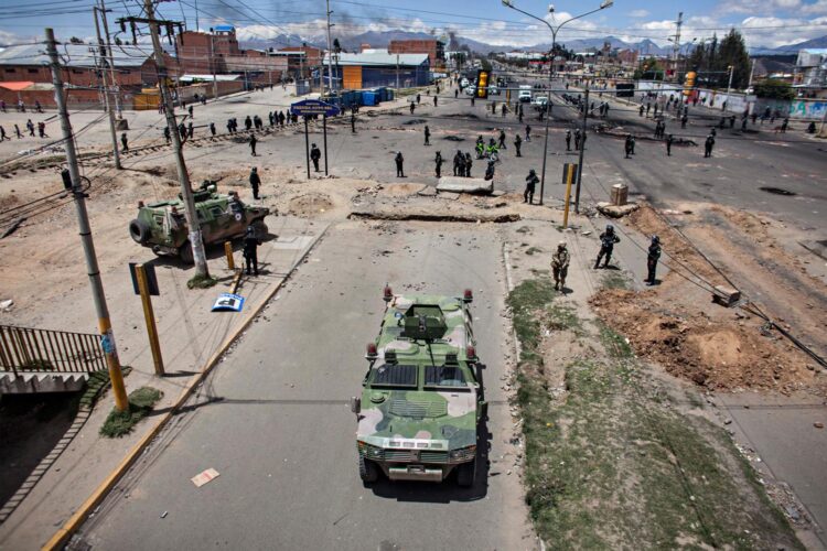 Caso Masacre de Senkata: Inca dice que más de 40 personas declararán en juicio contra Áñez