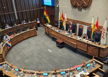 El Senado aprueba una minuta para ejecutar solo el gasto público del PGE 2025