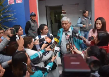 Alcalde Arias convoca a la Asamblea de la Paceñidad por los resultados del Censo 2024