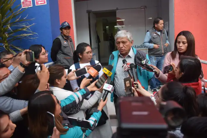 Alcalde Arias convoca a la Asamblea de la Paceñidad por los resultados del Censo 2024