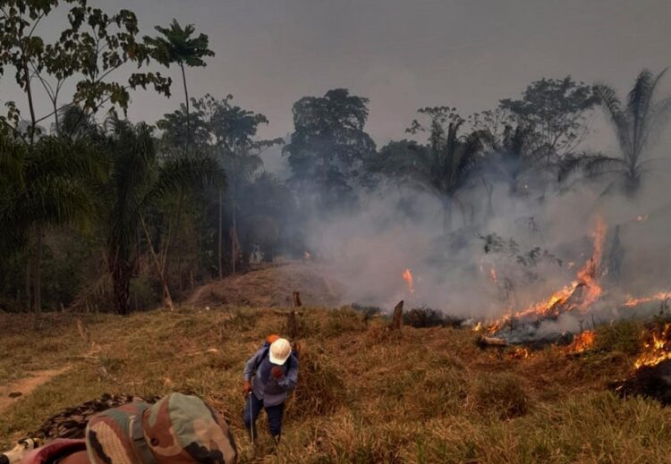 incendios