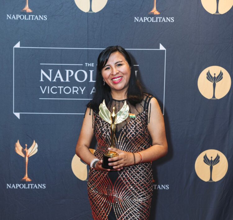 Napolitan Victory Awards