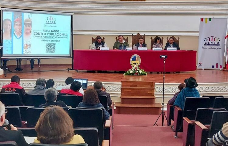 INE socializa