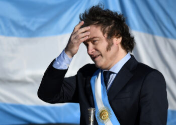 Javier Milei