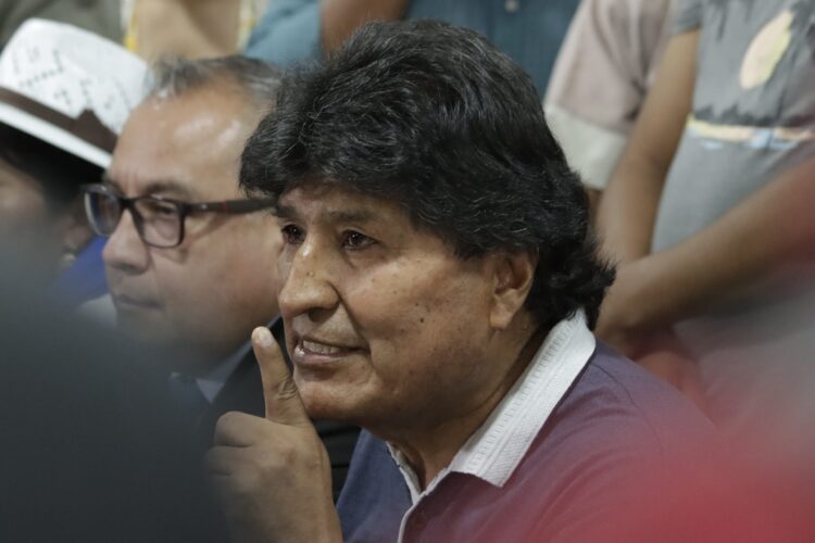 Evo denuncia que el Gobierno impide que sea entrevistado por el Subcomité de la Prevención de la Tortura