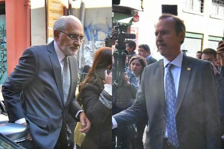 Pedrazas: Tuto puso el último clavo al ataúd de Carlos Mesa para el 2025