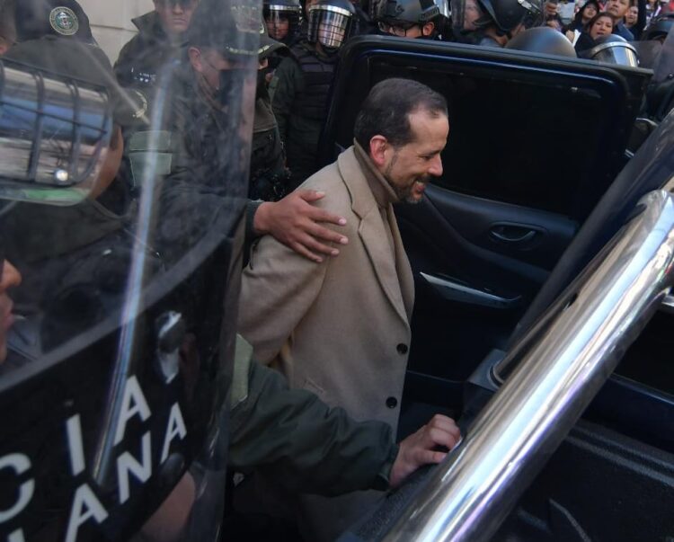 A dos años de la detención de Camacho, sectores y activistas alistan una movilización en Santa Cruz