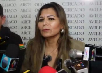 Fiscal Gutiérrez dice que la orden de aprehensión para Morales salió en octubre de este año