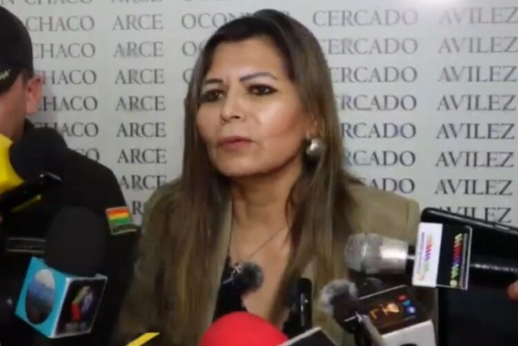 Fiscal Gutiérrez dice que la orden de aprehensión para Morales salió en octubre de este año