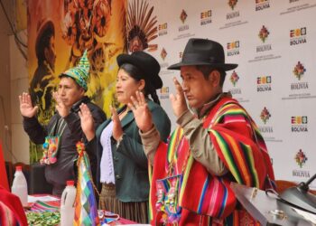 En el ministerio de Culturas se presentó el festival cultural