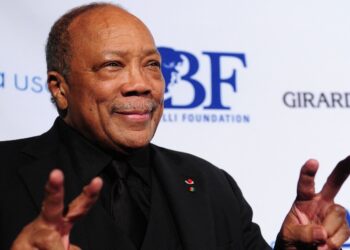 Quincy Jones