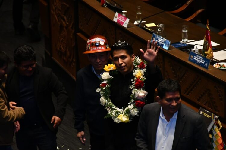 Andrónico critica la ‘inacción’ de la Cámara de Diputados para tratar el PGE 2025