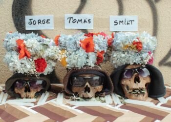 Las ñatitas celebraron su festividad