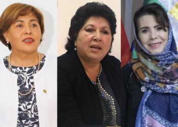 Embajadoras