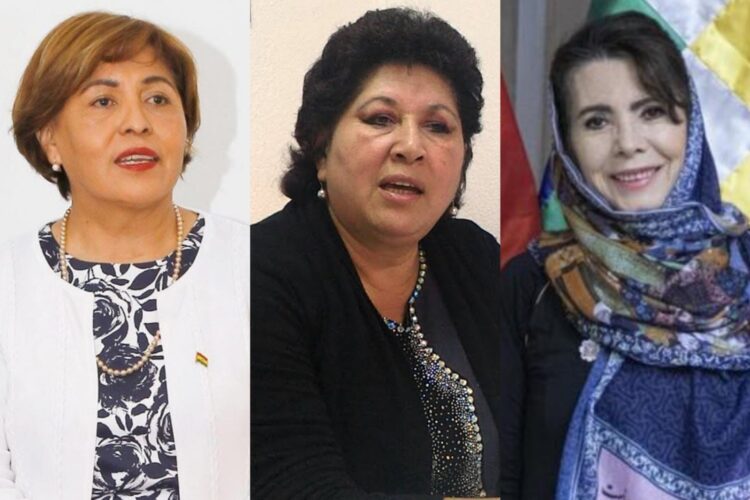 Embajadoras