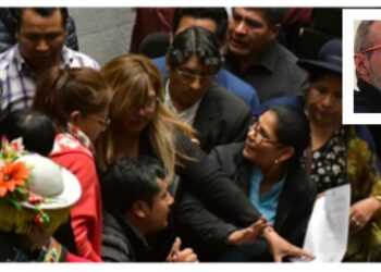 Cuatro años después de una nueva normalidad