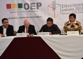 Espaldarazo de la Asamblea al TSE para la continuidad de las elecciones judiciales