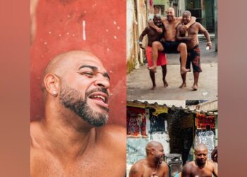 La tragedia que sufre el ‘Emperador’ brasileño Adriano