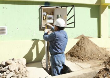 YPFB alcanza más de 3.600 conexiones de gas domiciliario en Potosí