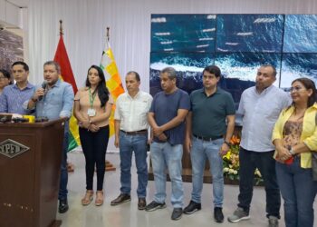 Desde el lunes, el Gobierno entregará 2,7 millones de litros diarios de diésel para Santa Cruz
