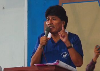 Fiscalía espera información oficial sobre el caso de trata que enfrenta Morales en Argentina