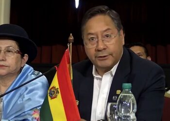 Arce dice que hay predisposición de Brasil para poner en marcha el proyecto del tren bioceánico