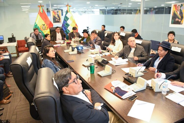 Comisión de Diputados aprueba en grande el proyecto de ley del PGE 2025