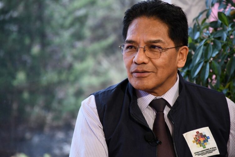 Silva anuncia lucha bilateral para evitar salida de alimentos de Bolivia a Argentina