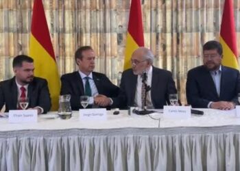 ‘Fracasados, cadáveres e hipócritas’, reacciones al ‘acuerdo de unidad’ entre opositores