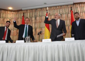Se lanzó la ‘Unidad de la Oposición Democrática’