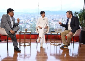 Sobre candidaturas y desafíos políticos: Ortuño e Ilijic analizan la etapa previa a las elecciones