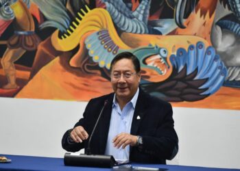 Luis Arce